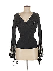 M Missoni Long Sleeve Top
