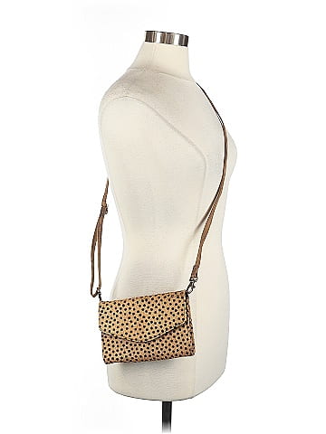 Unbranded Leather Crossbody Bag (view 2)