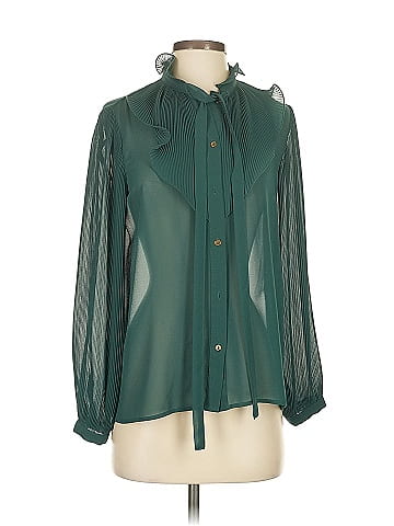 Zara Long Sleeve Blouse (view 1)