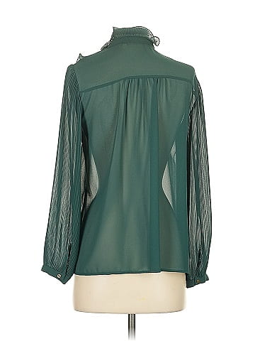 Zara Long Sleeve Blouse (view 2)