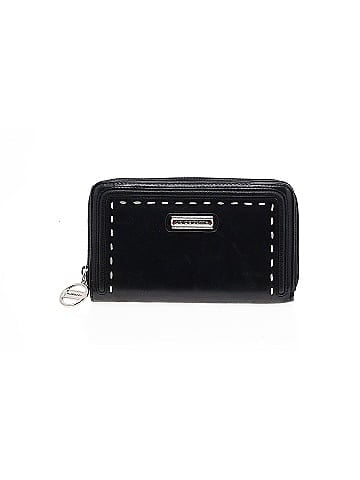 Liz Claiborne Leather Wallet (view 1)