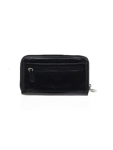 Liz Claiborne Leather Wallet (view 2)