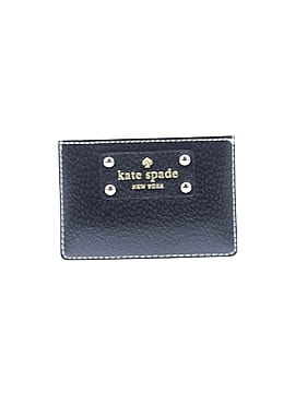 Kate Spade New York Leather Card Holder