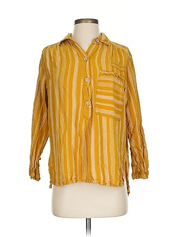 We the Free 3/4 Sleeve Blouse (view 1)