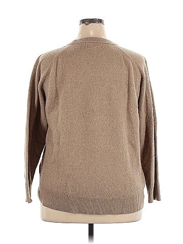 Lou & Grey for LOFT Pullover Sweater (view 2)