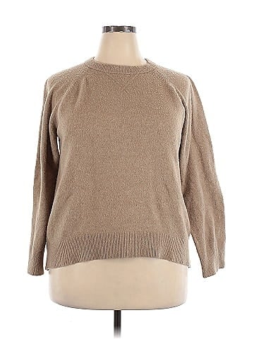 Lou & Grey for LOFT Pullover Sweater (view 1)