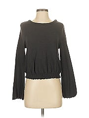 Te Xture & Thread Madewell Pullover Sweater