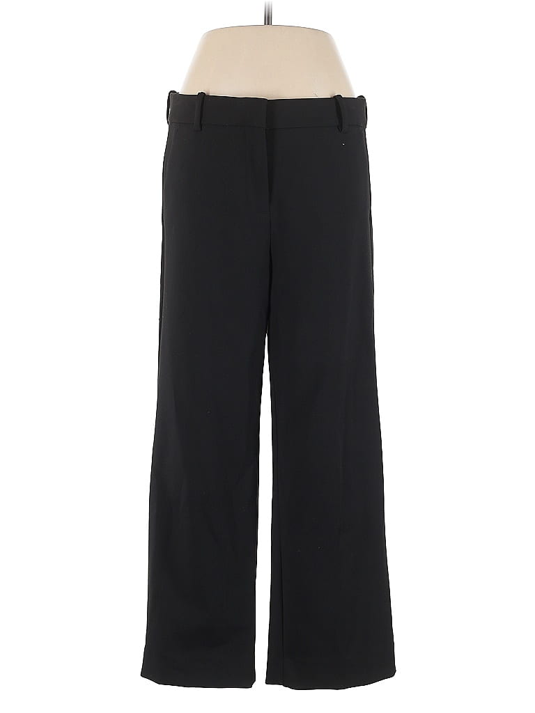 J.Crew 365 Black Dress Pants Size 8 - photo 1