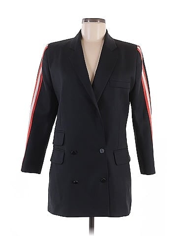 Preen by Thornton Bregazzi Wool Blazer (view 1)