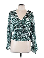Wayf Long Sleeve Blouse