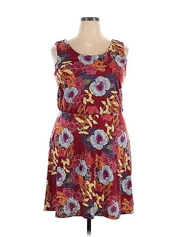 verse Casual Dress (view 1)