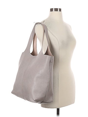 Madison West Leather Shoulder Bag (view 2)