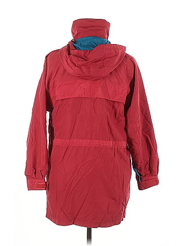 Lands' End Raincoat (view 2)