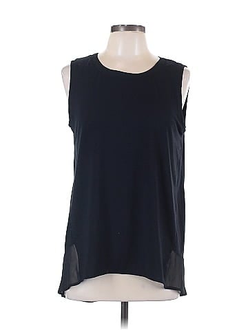Adrienne Vittadini Sleeveless Blouse (view 1)