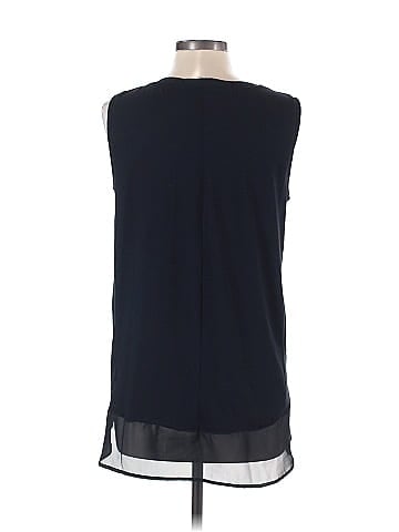 Adrienne Vittadini Sleeveless Blouse (view 2)
