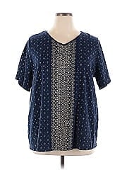 Catherines Short Sleeve T Shirt