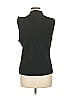 Marc New York Andrew Marc Black Sleeveless Blouse Size L - photo 2
