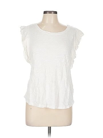Liverpool Los Angeles Short Sleeve Top (view 1)