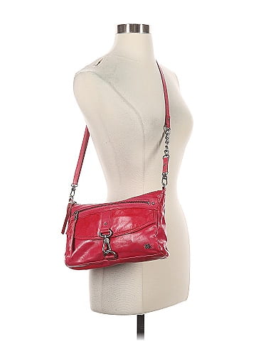 The Sak Leather Crossbody Bag (view 2)