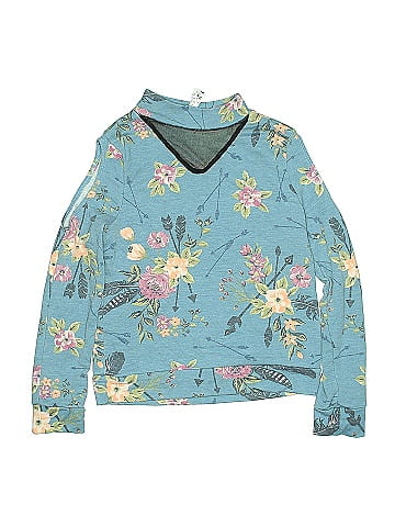 Insta Girl Pullover Sweater (view 1)