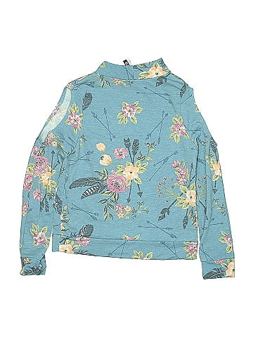 Insta Girl Pullover Sweater (view 2)