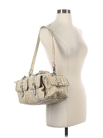 Michael Rome Designs Leather Satchel (view 2)