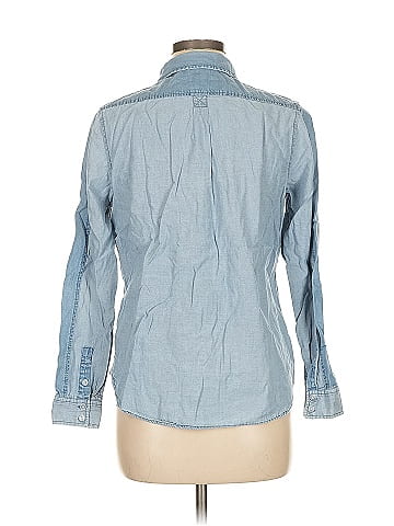 Levi's Long Sleeve Button-Down Shirt (view 2)