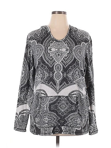 Christopher & Banks Pullover Sweater (view 1)