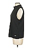 Marc New York Andrew Marc Black Sleeveless Blouse Size L - photo 5