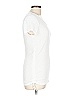 Sundry White Short Sleeve T-Shirt Size L - photo 4