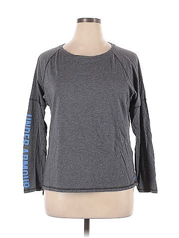 Under Armour Long Sleeve T-Shirt (view 1)