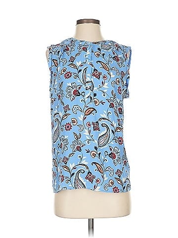 Ann Taylor LOFT Sleeveless Blouse (view 1)