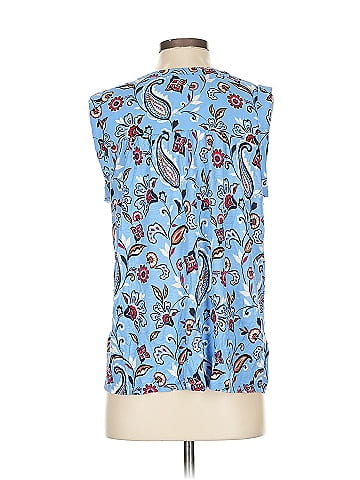 Ann Taylor LOFT Sleeveless Blouse (view 2)