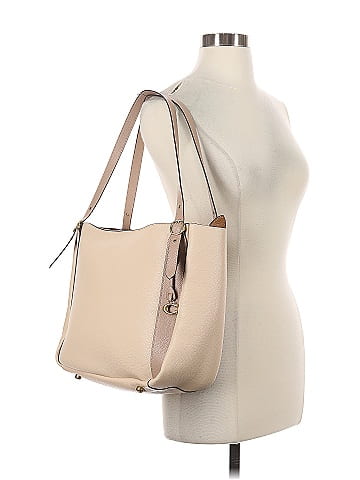 Coach Leather Shoulder Bag (view 2)
