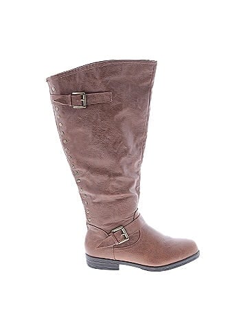 Journee Collection Boots (view 1)