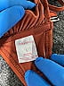 Xhilaration 100% Recycled Plastic Orange Sleeveless Top Size L - photo 6