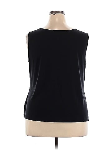 IMAN Sleeveless Blouse (view 2)