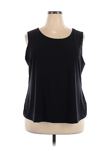 IMAN Sleeveless Blouse (view 1)