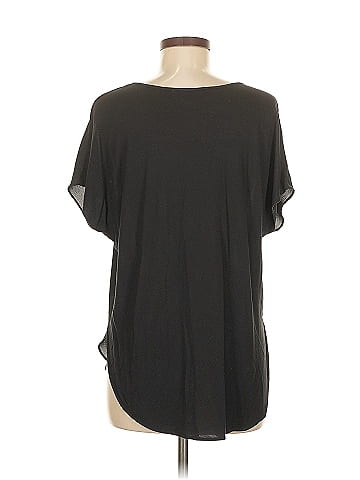 Ann Taylor LOFT Short Sleeve Blouse (view 2)