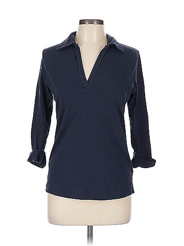 Bogner Long Sleeve Polo (view 1)