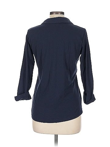 Bogner Long Sleeve Polo (view 2)