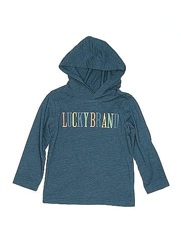 Lucky Brand Pullover Hoodie (view 1)