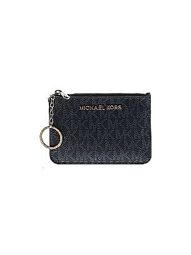 Michael Michael Kors Leather Card Holder