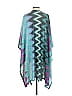 IMAN Teal Wrap Size S (petite) - photo 2