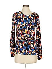 August Silk Pullover Sweater