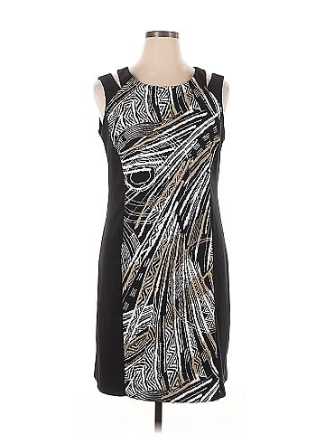 Connected Apparel Cocktail Dress (view 1)
