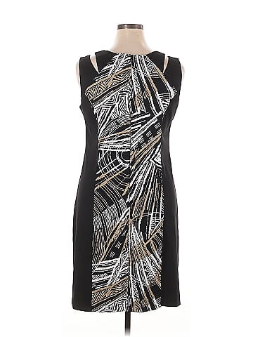 Connected Apparel Cocktail Dress (view 2)