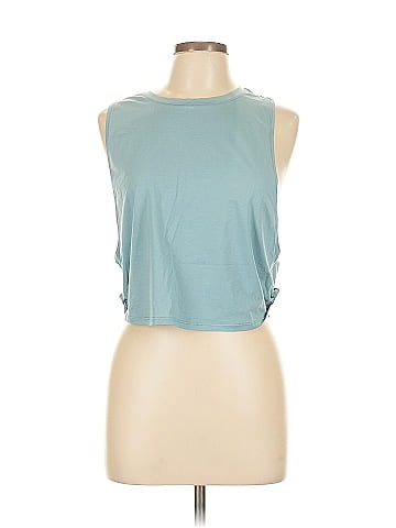Crz Yoga Sleeveless T-Shirt (view 1)
