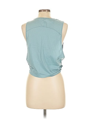 Crz Yoga Sleeveless T-Shirt (view 2)