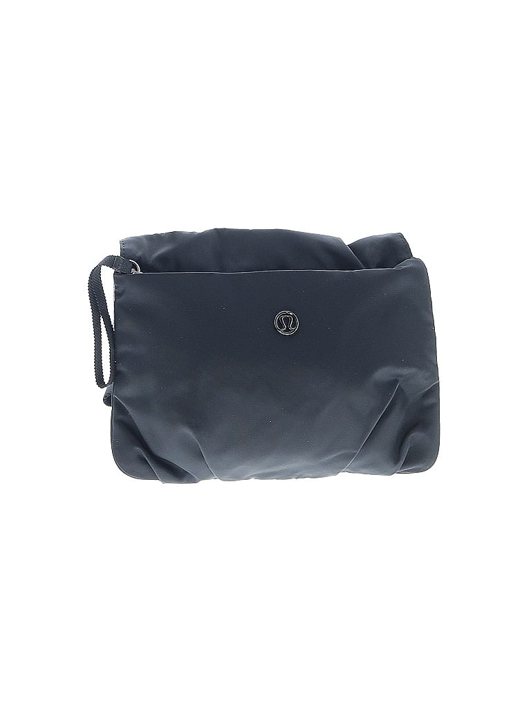 Lululemon Athletica Blue Black Belt Bag One size - photo 1